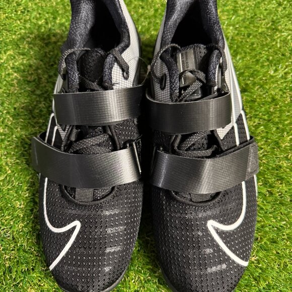 Nike Romaleos 4 Weightlifting Training Shoes Black White CD3463-010 Men NEW main image 9